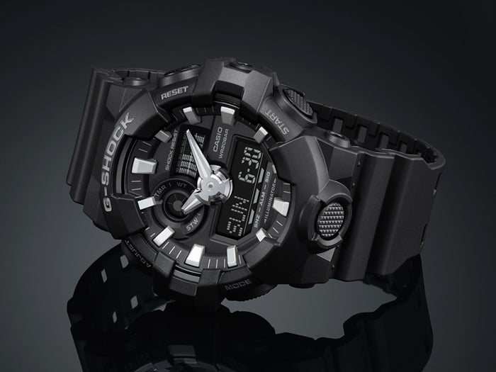 G-Shock Duo GA700-1A