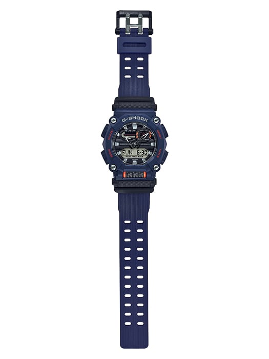 G-Shock DUO New Age Design Navy Mens Watch GA900-2A