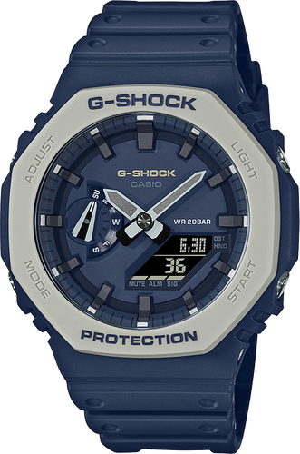 G-Shock CasiOak 碳芯护罩 GA2110ET-2A