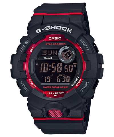 G-Shock Digital Step TRACKER GBD800-1D