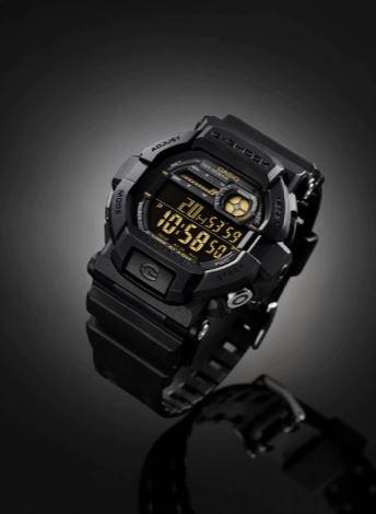 casio gd 350 1b