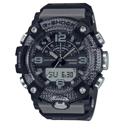 G-Shock 黑色 Master Of G Land 手表 GGB100-8A