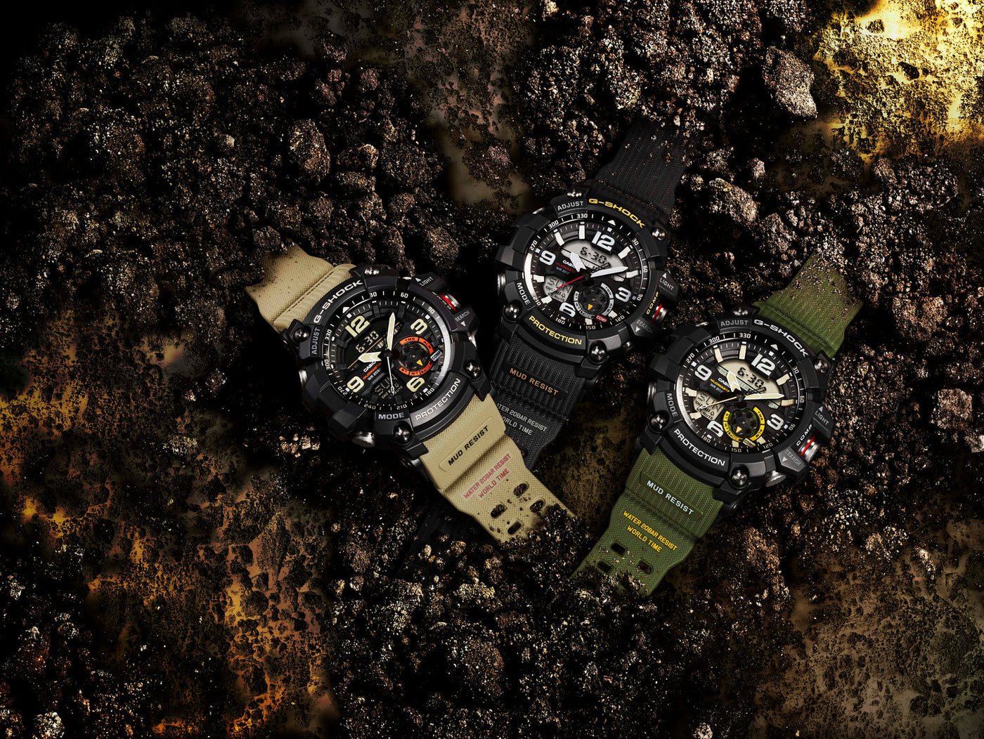 G shock twin sensor watch price hot sale