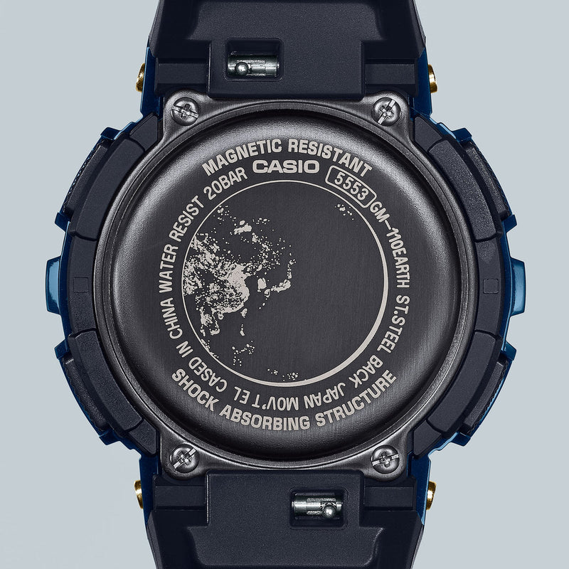 G-Shock Planet Earth GM110EARTH-1A