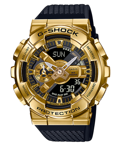 G-Shock DUO 金属男式手表 GM110G-1A9