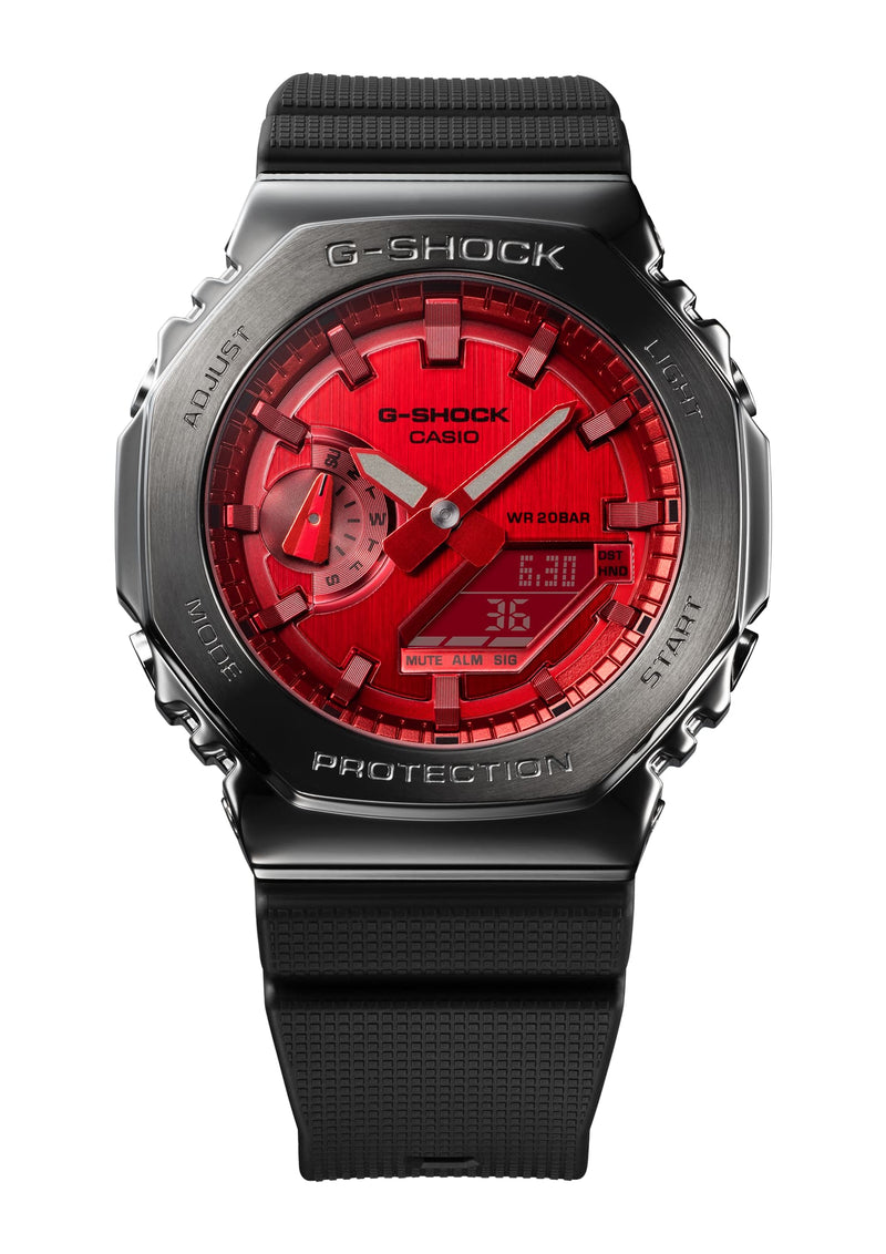 G-Shock Metal Series Men's Watch GM2100B-4A