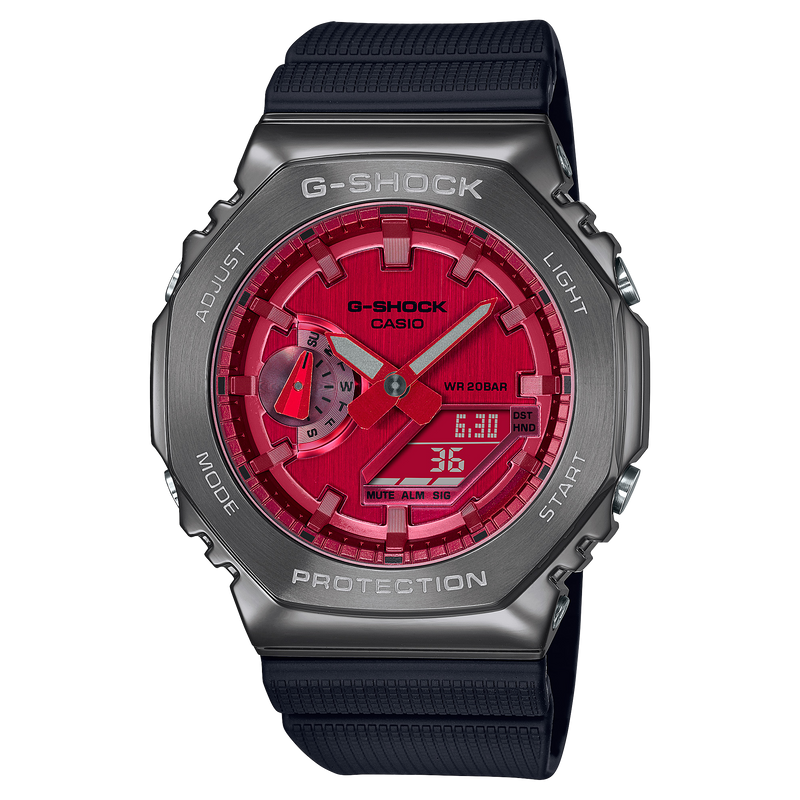 G-Shock Metal Series Men's Watch GM2100B-4A