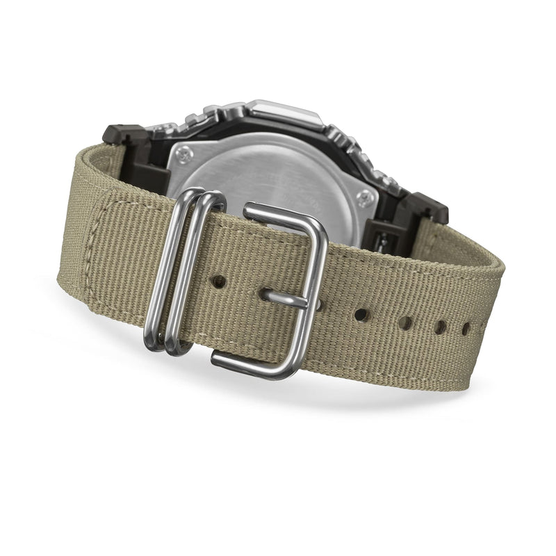 G Shock CasiOak DUO Utility Collection GM2100C 5A Watch Direct