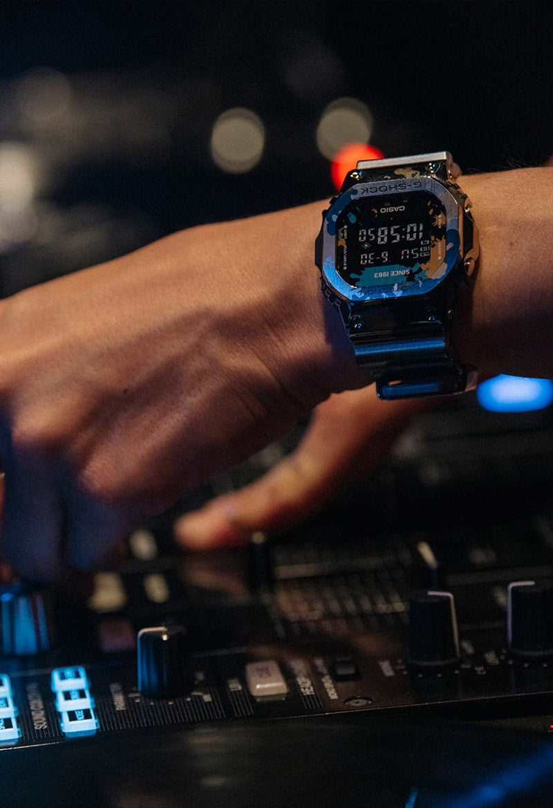 G-Shock 40th Anniversary Street Spirit GM5600SS-1D