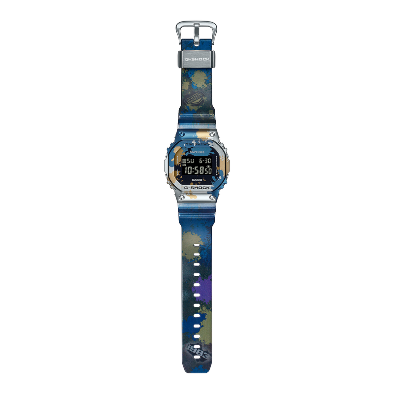 G-Shock 40th Anniversary Street Spirit GM5600SS-1D