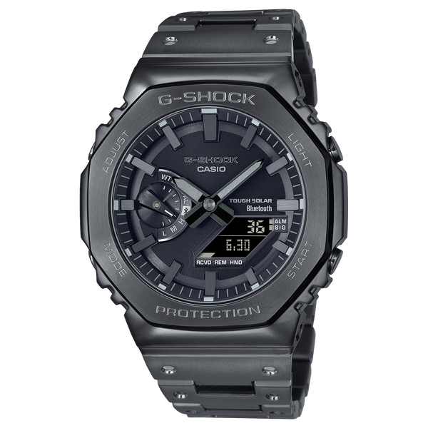 G-Shock Solar CasiOak Steel Bluetooth GMB2100BD-1A