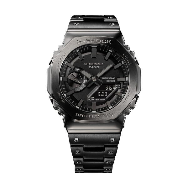 G-Shock Solar CasiOak Steel Bluetooth GMB2100BD-1A