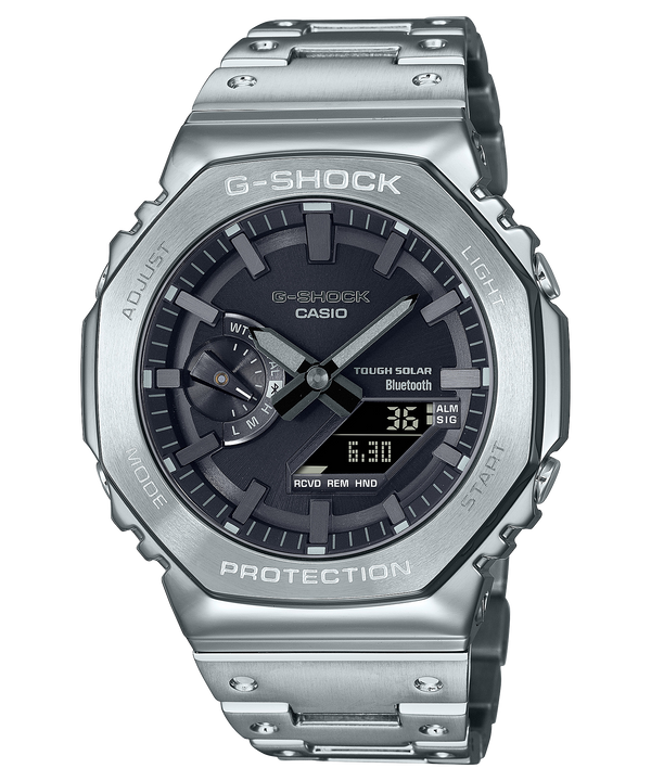 G-Shock Solar CasiOak Steel Bluetooth GMB2100D-1A