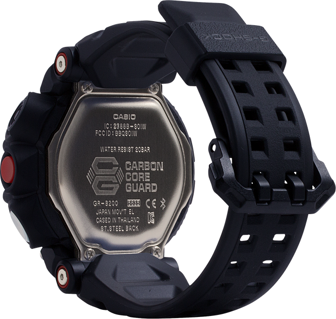 G-Shock Gravitymaster Quad Sensor Bluetooth GRB200-1A