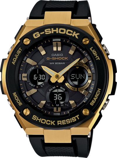 G shock gst gold sale