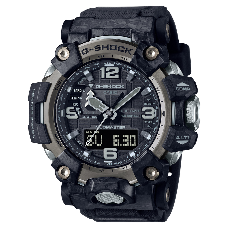 Mudmaster carbon discount