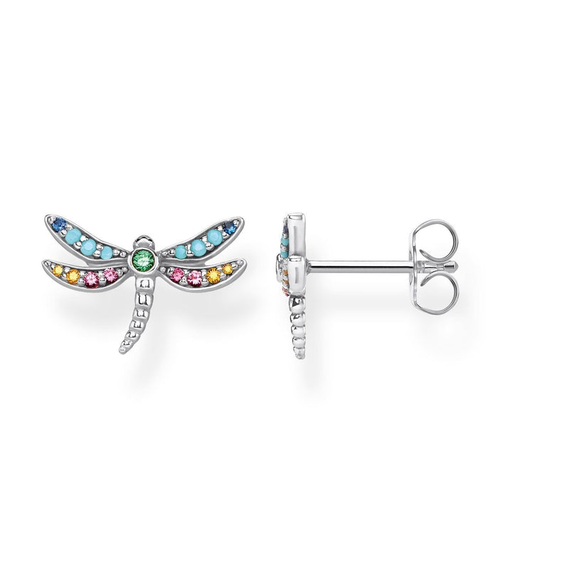 Thomas Sabo Ear Studs "Dragonfly"