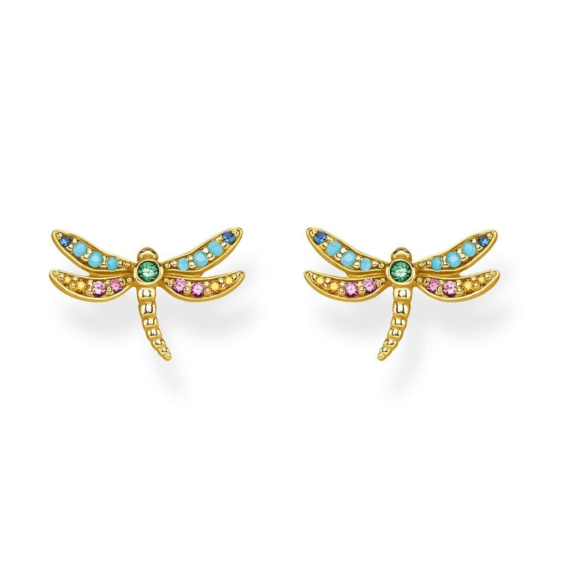 Thomas Sabo Ear Studs "Dragonfly"