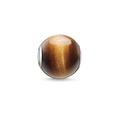 Thomas Sabo Bead "Brown"