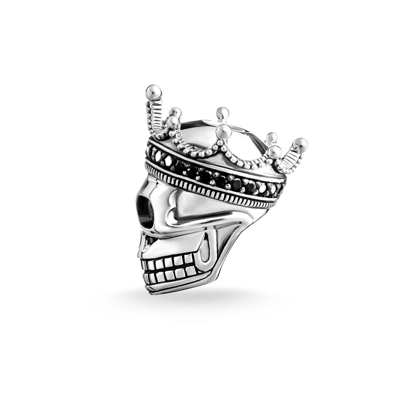 Thomas Sabo 珠子“骷髅王”