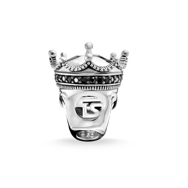 Thomas Sabo 珠子“骷髅王”