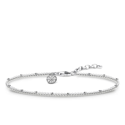 Thomas Sabo 手链 Karma Wheel