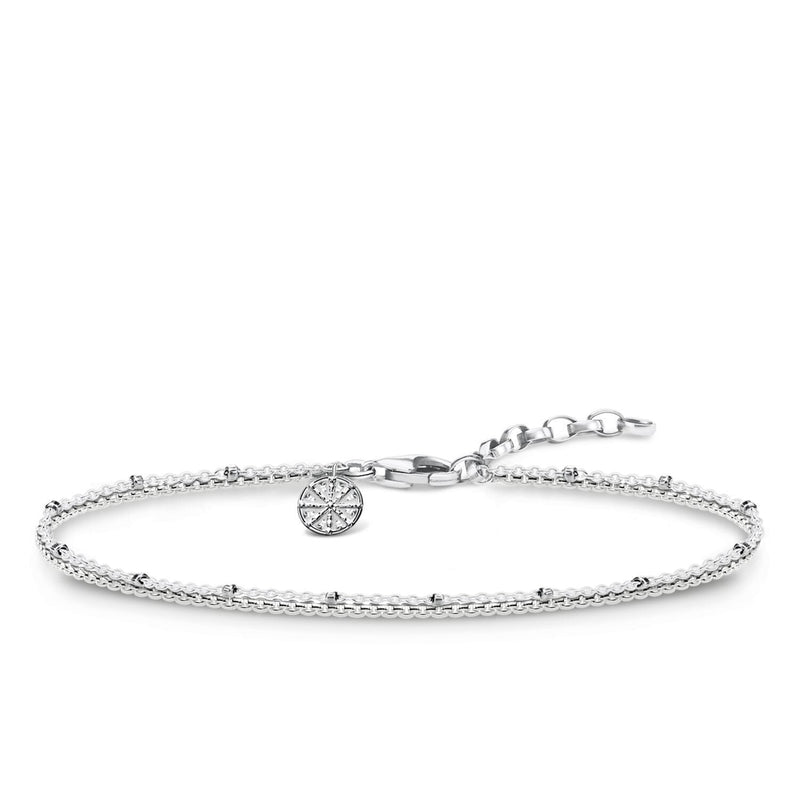 Thomas Sabo 手链 Karma Wheel