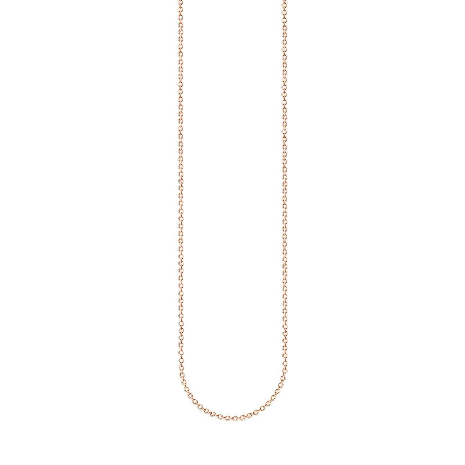 Thomas Sabo Round Belcher Chain