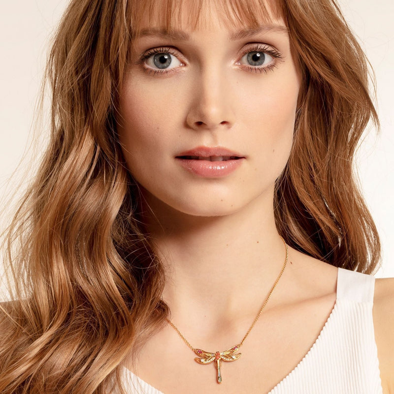 Thomas Sabo Necklace "Dragonfly Large"