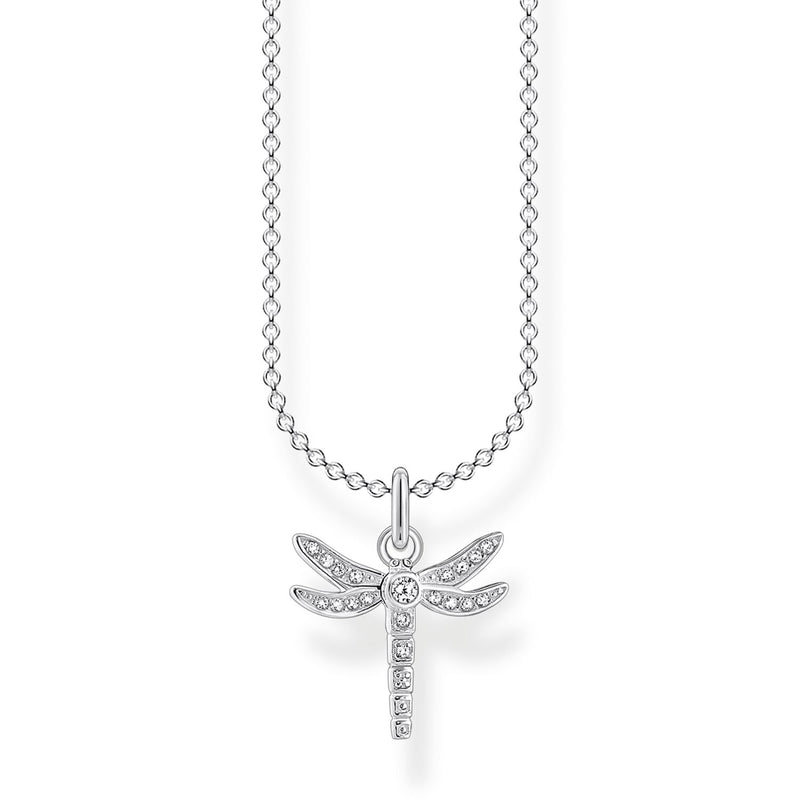 Thomas Sabo Necklace Dragonfly