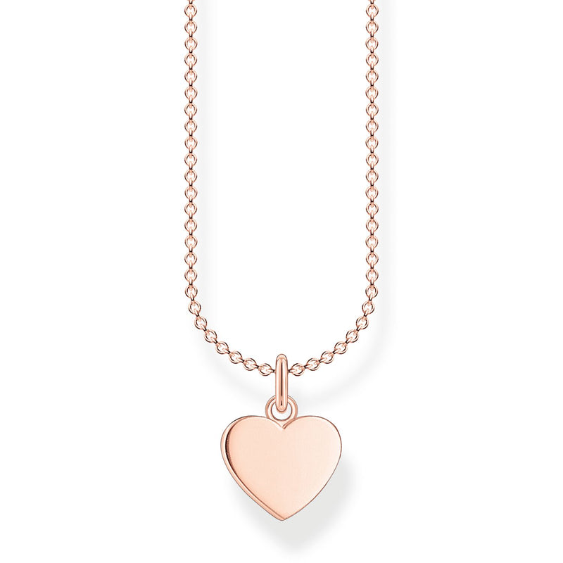 Thomas Sabo Necklace Heart