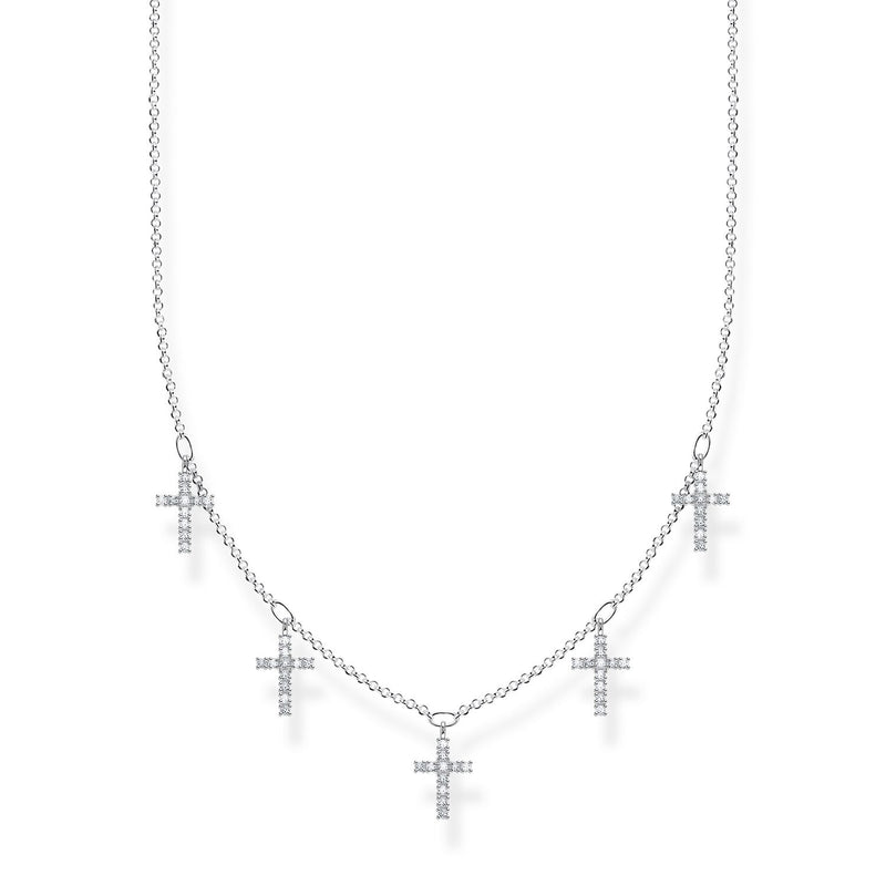 Thomas Sabo Necklace Crosses