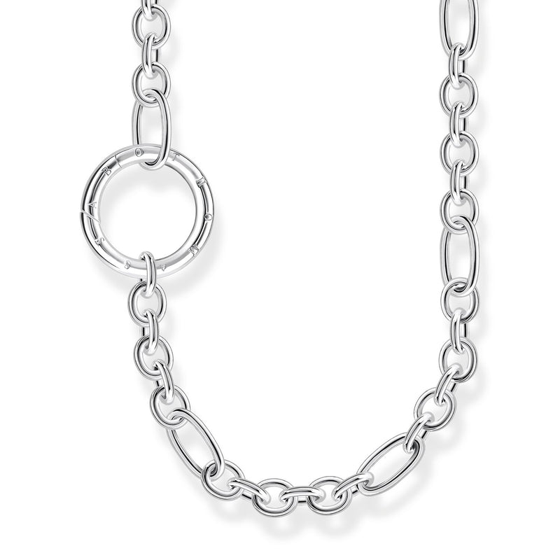 Thomas Sabo 项链链 银色