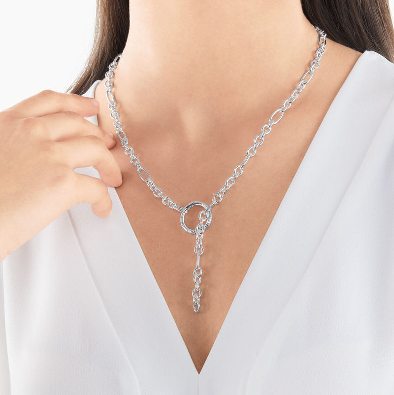 Thomas Sabo 项链链 银色