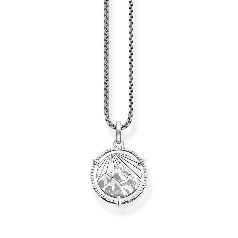 Thomas Sabo Necklace Elements of Nature silver