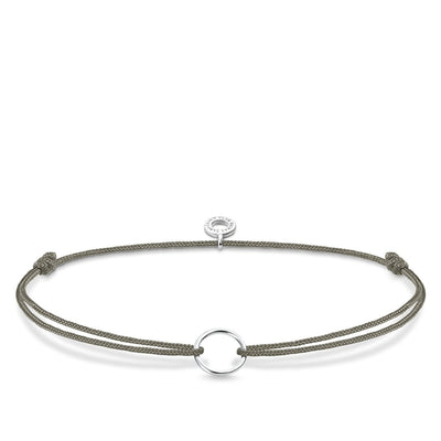 Thomas Sabo 串珠手链“小秘密圈”