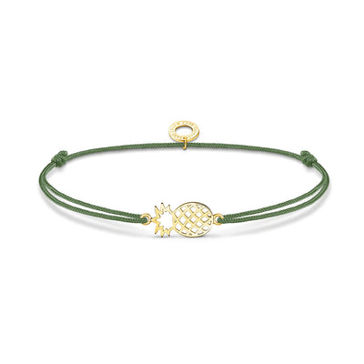 Thomas Sabo Bracelet Pineapple Gold