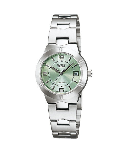 Casio Enticer Analog Quartz Ltp-1241D-2A Womens Watch