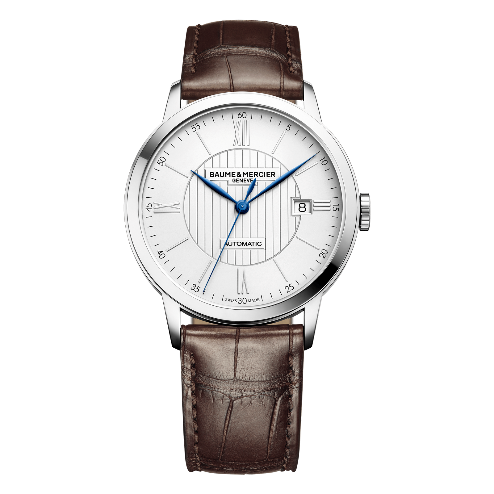 Baume Mercier Classima Automatic Men s Watch M0A10214 Watch Direct