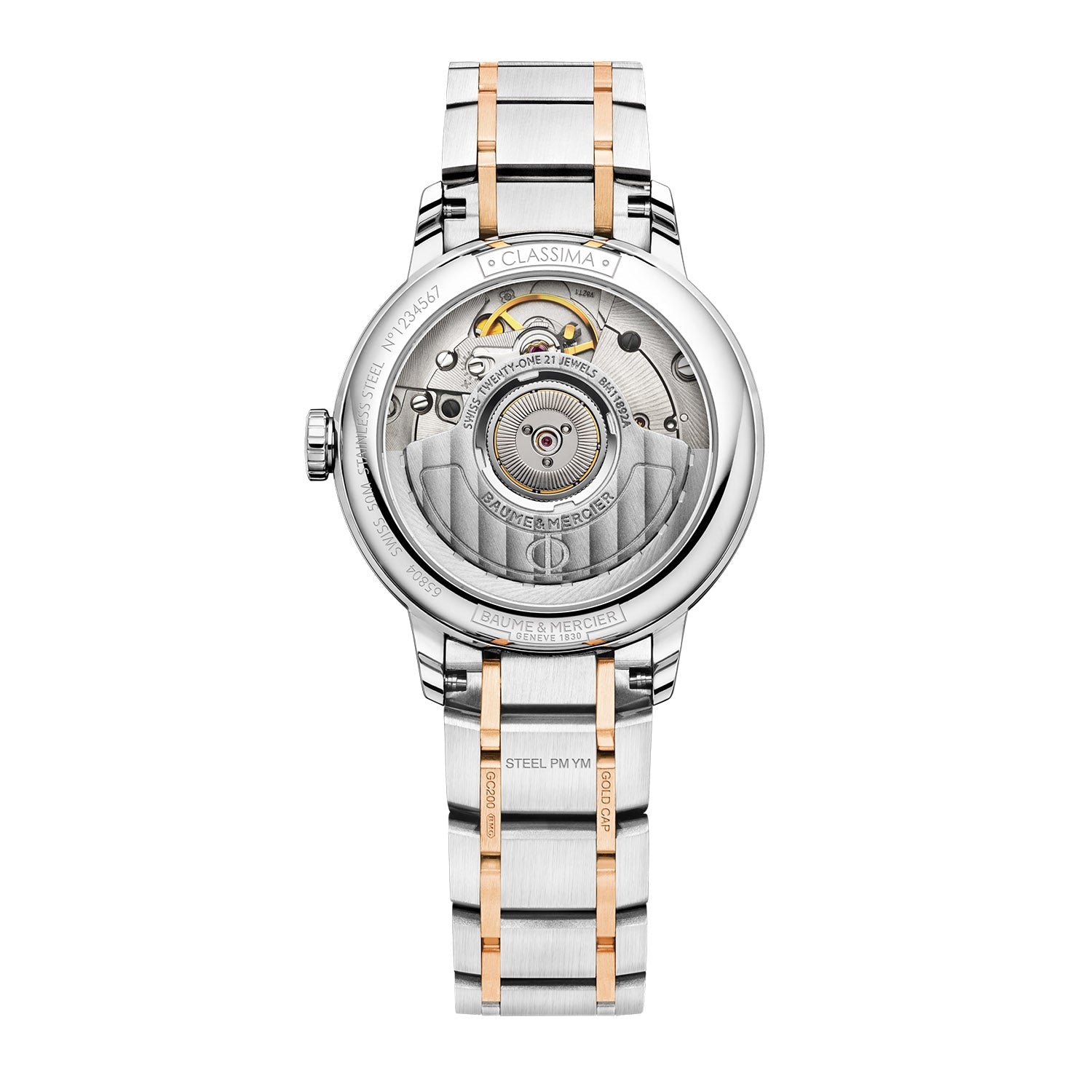 Baume & Mercier Classima Automatic 31mm Watch M0A10269