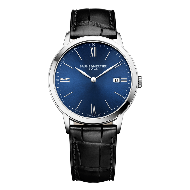 Baume Mercier Classima Date M0A10324 Watch Direct