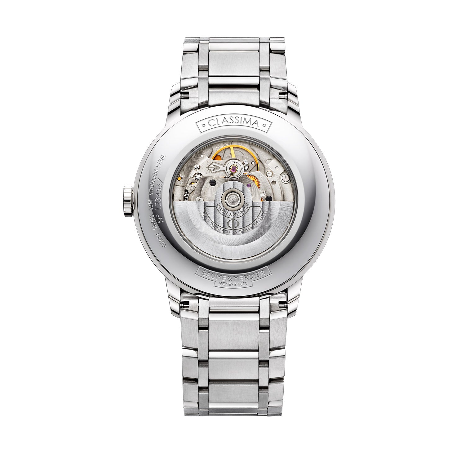 Baume & Mercier Classima Automatic 42mm Watch M0A10334