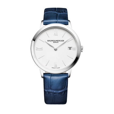 Baume & Mercier Classima Quartz 36.5mm Watch M0A10355