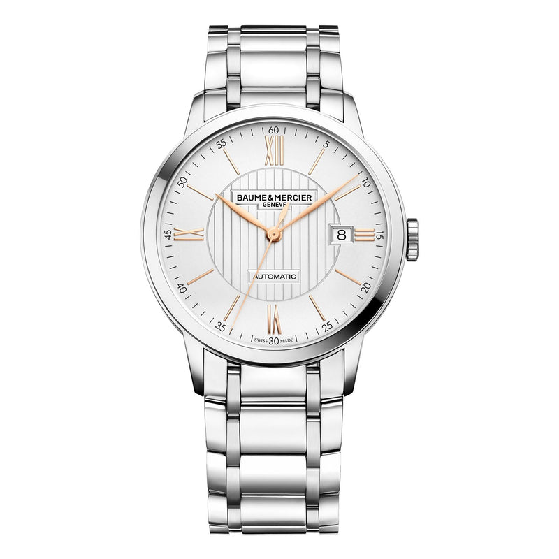 Baume &amp; Mercier Classima 自动上链 40 毫米腕表 M0A10374