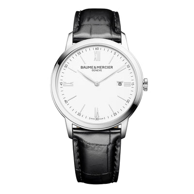 Baume &amp; Mercier My Classima 石英 42 毫米腕表 M0A10414