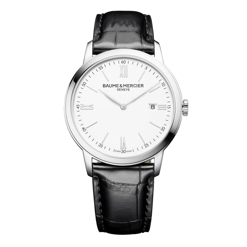 Baume &amp; Mercier My Classima 石英 42 毫米腕表 M0A10414