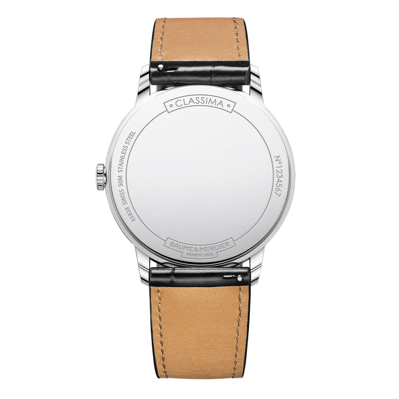 Baume &amp; Mercier My Classima 石英 42 毫米腕表 M0A10414