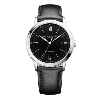 Baume &amp; Mercier Classima 自动上链 42 毫米腕表 M0A10453