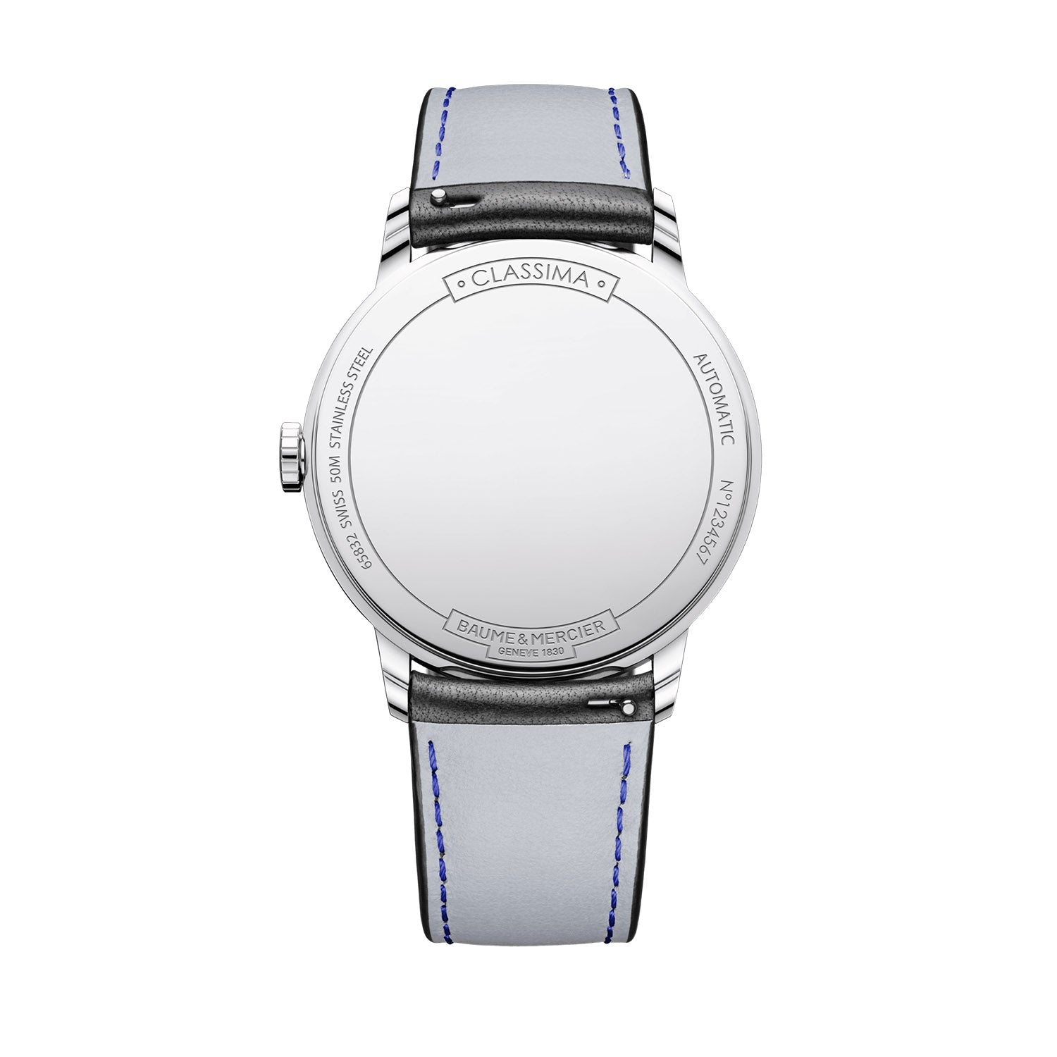 Baume & Mercier Classima Automatic 42mm Watch M0A10453