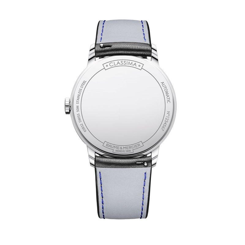 Baume &amp; Mercier Classima 自动上链 42 毫米腕表 M0A10453